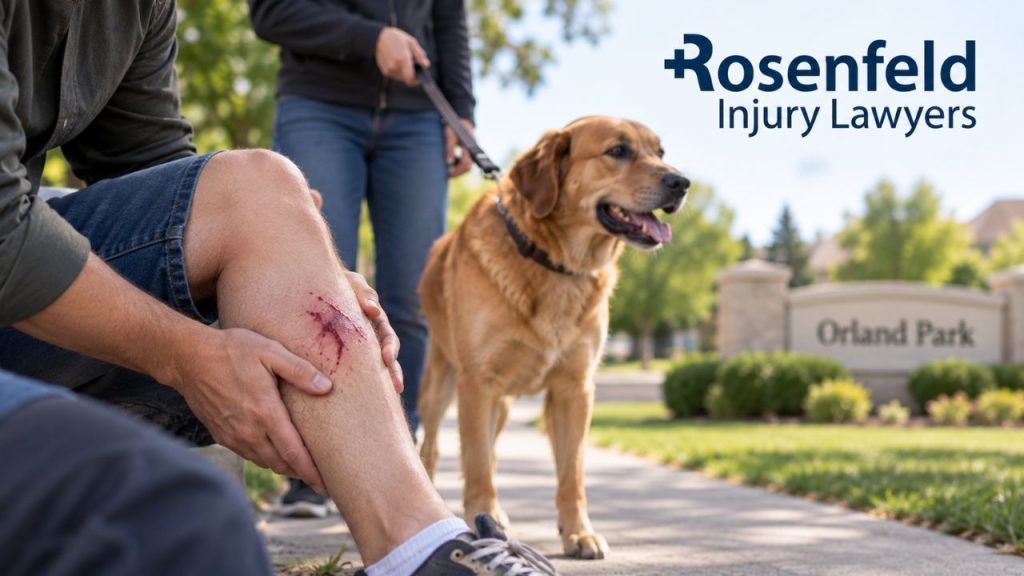 orland park dog bite lawyer