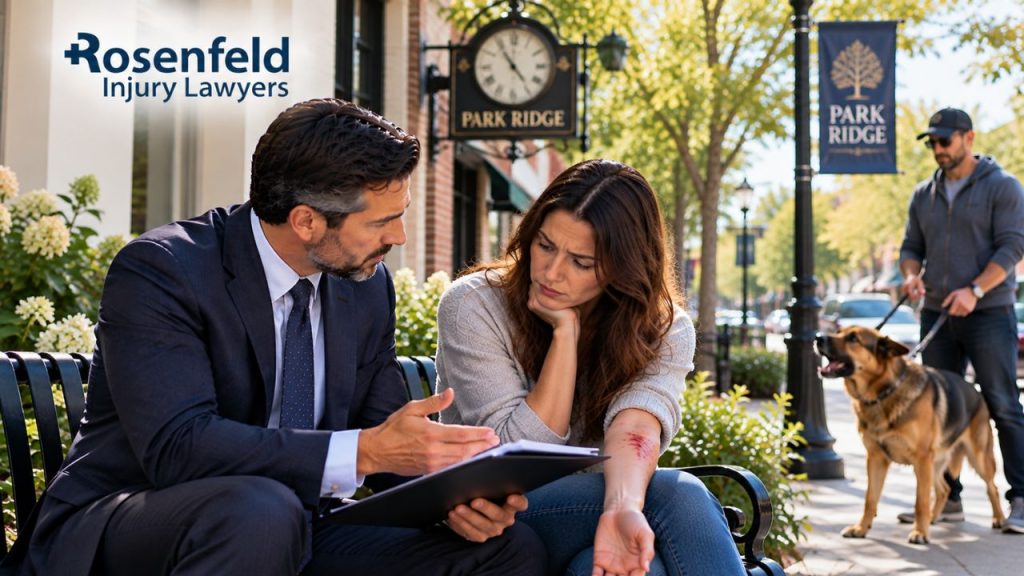 park ridge dog bite lawyer