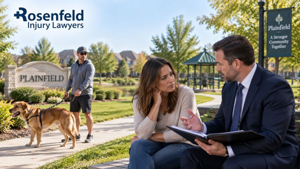 plainfield dog bite attorney