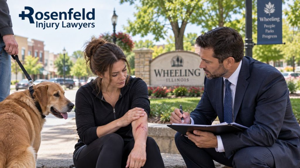wheeling dog bite attorney