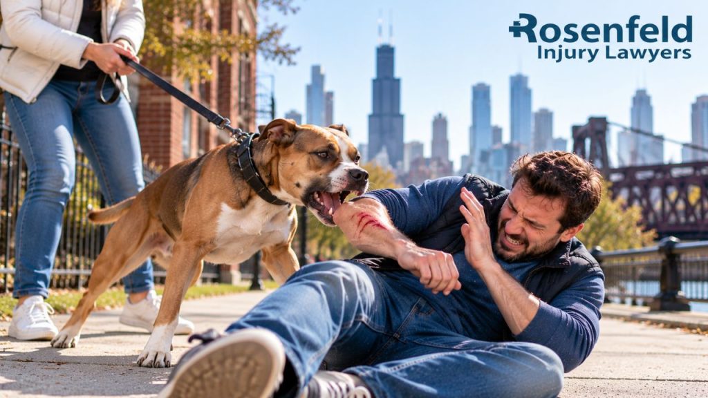 bridgeport dog bite lawyer in chicago