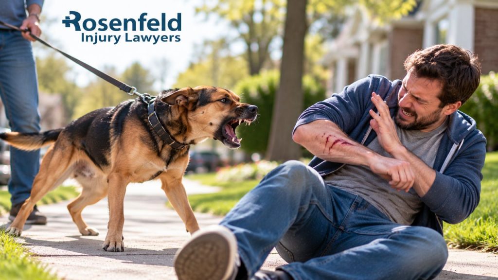 brookfield dog bite attorney