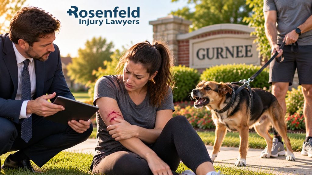 gurnee dog bite lawyer