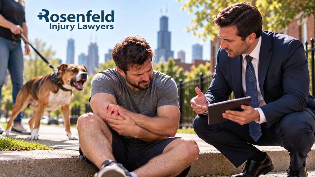 how a bridgeport dog bite lawyer can help