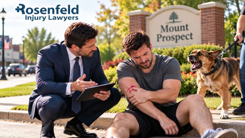 mount prospect dog bite lawyer